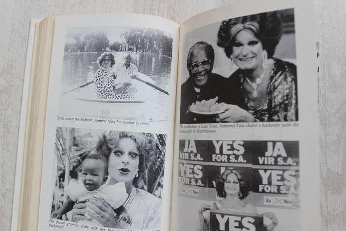 A Part Hate A Part Love A Biography by Pieter-Dirk Uys