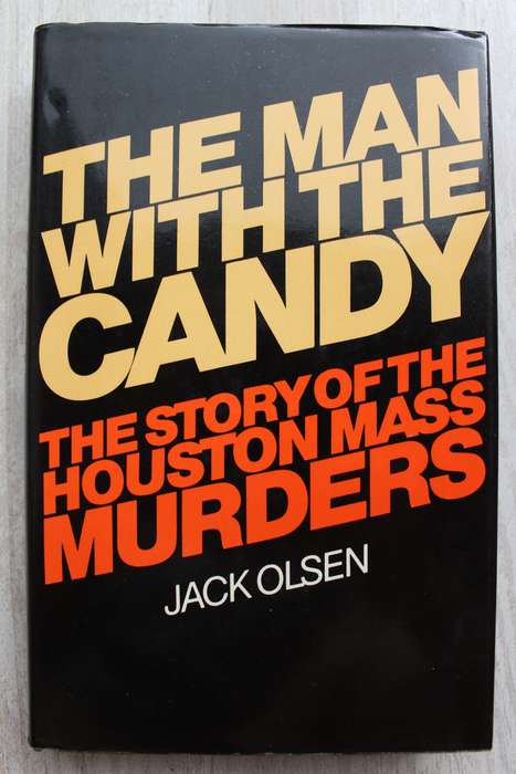The Man with The Candy  - Olsen