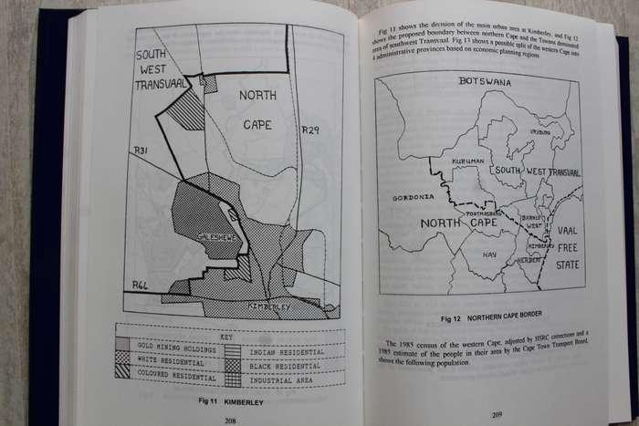 Freedom for All: The Orange River Proposals by David Guise.