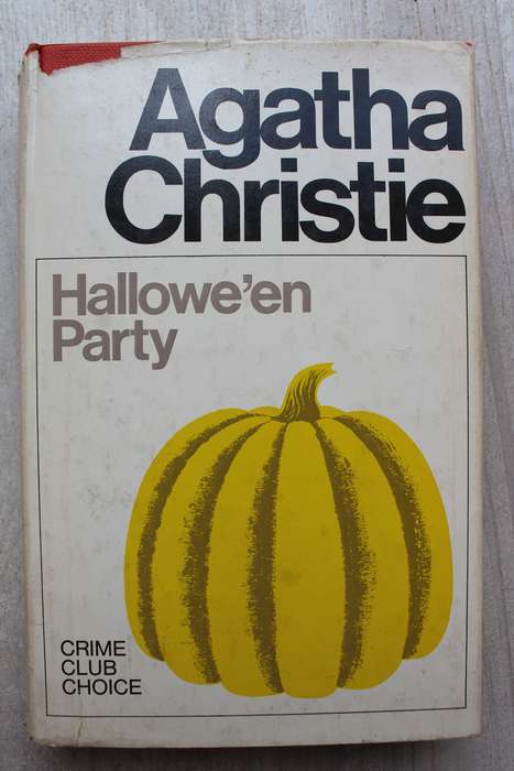 Hallowe'en Party - Agatha Christie