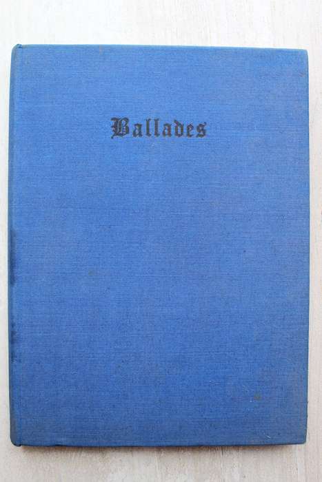 Ballades - I.D. du Plessis