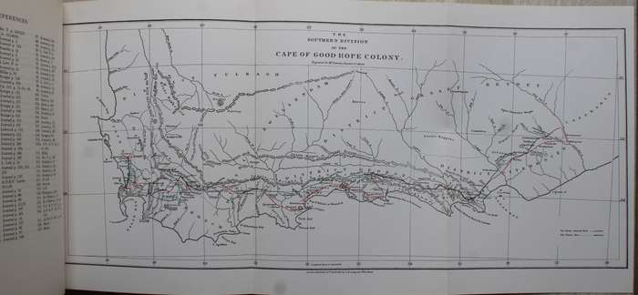 JOURNAL OF A VISIT TO SOUTH AFRICA IN 1815 AND 1816  - Latrobe