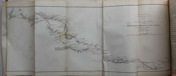 Explorations in South-West Africa -  Thomas Baines