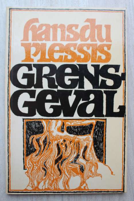 GETEKEN: Grensgeval - Hans Du Plessis