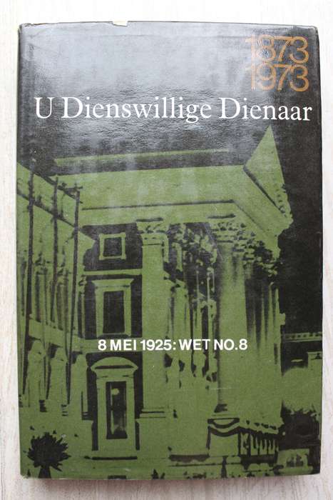 U Dieswillige Dienaar - C.J.Langenhoven