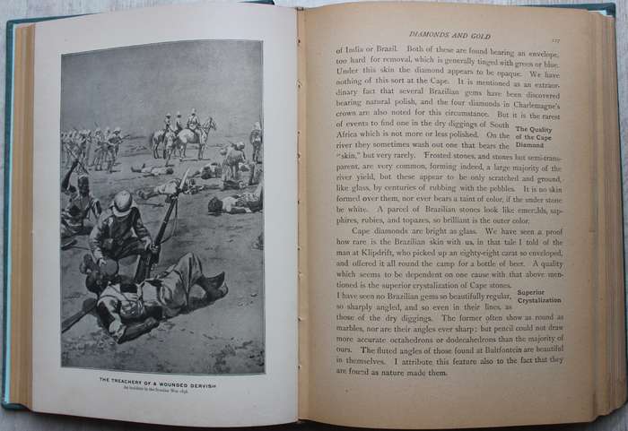 Briton and Boer in South Africa - Halstead       Anglo-Boer War