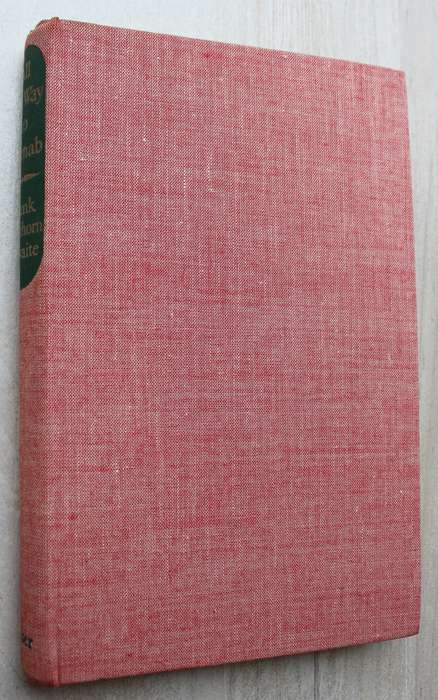 SIGNED: All the Way to Abenab - Haythornthwaite