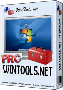 Windows 10 Professional + WinTools Pro