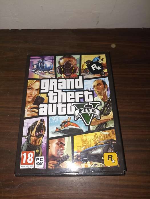 PC GTA 5