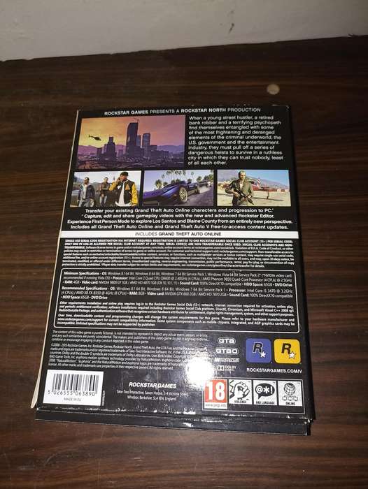 PC GTA 5