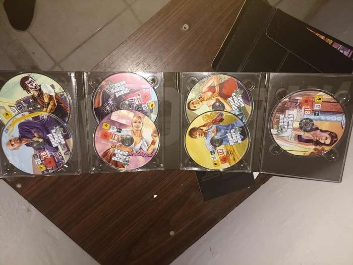 PC GTA 5