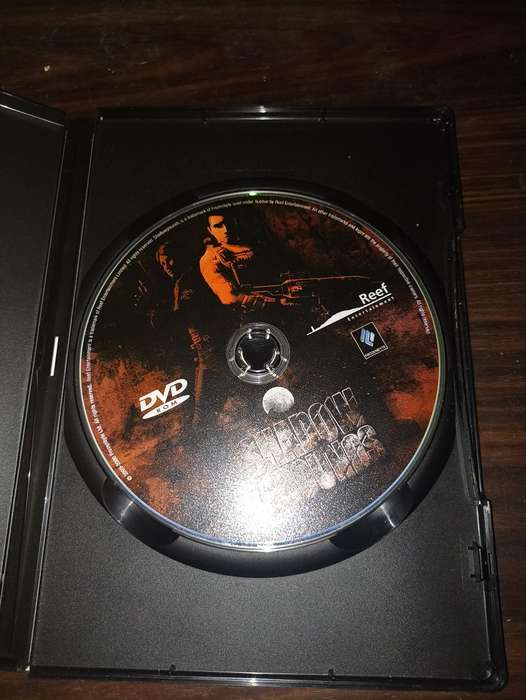 PC game: Shadow Grounds