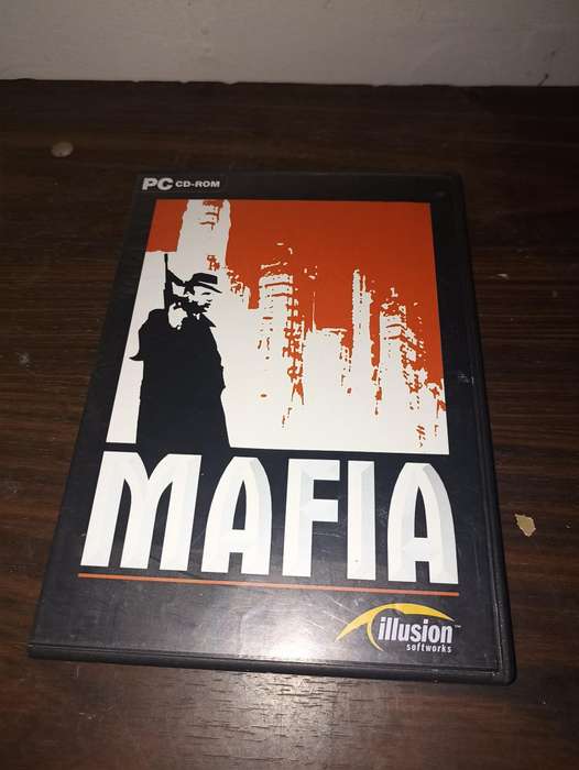 PC Game : Mafia Full