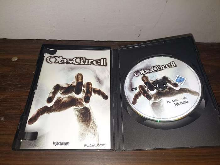 PC Game: Obscure 2