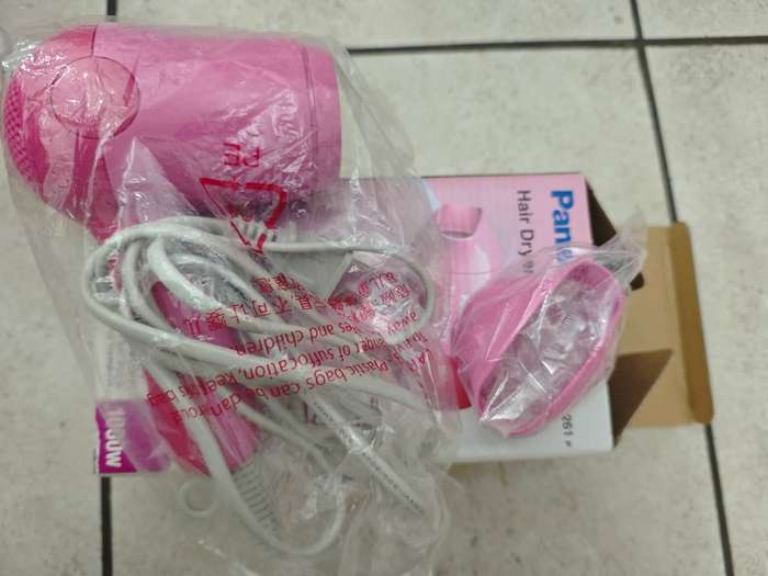 Panasonic Hair Dryer