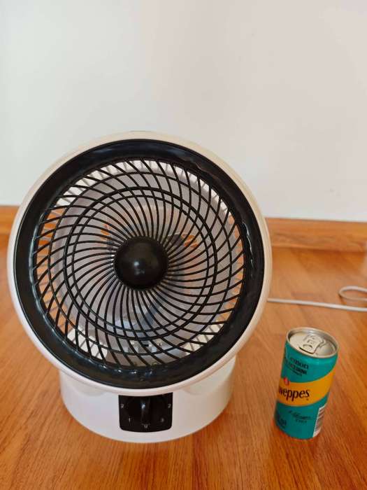 Portable electric fan
