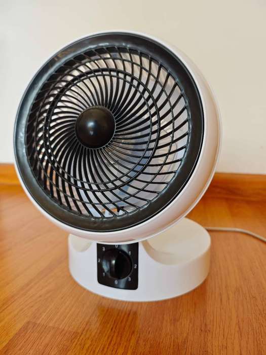 Portable electric fan