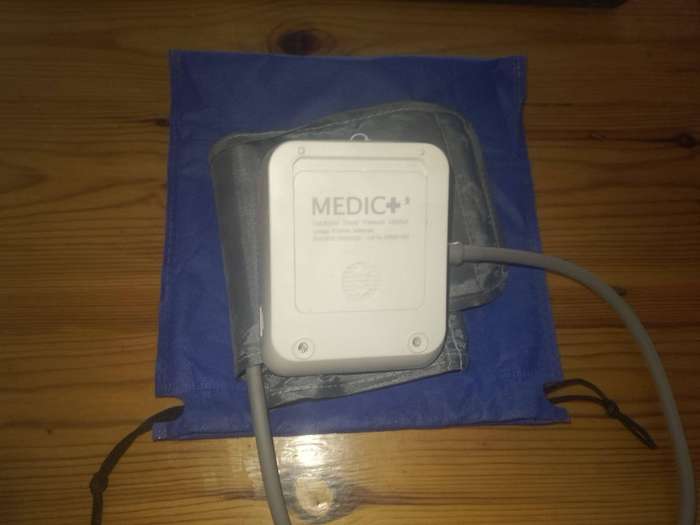 MEDIC Blood Pressure MONITOR ELITE BPX558