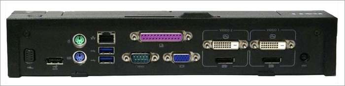 docking station