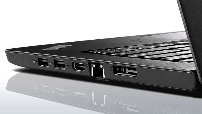 Lenovo Thinkpad E460 i7 - 6th GEN, 8GB RAM, 256GB SSD