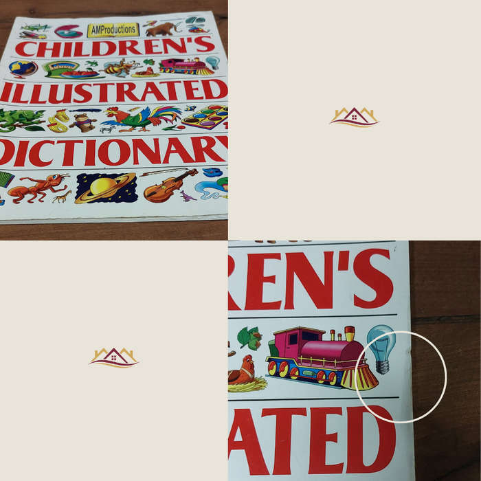 Children's Illustrated Dictionary