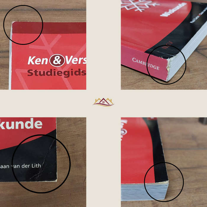 Ken & Verstaan Studiegids 11 - Wiskunde - Cambridge