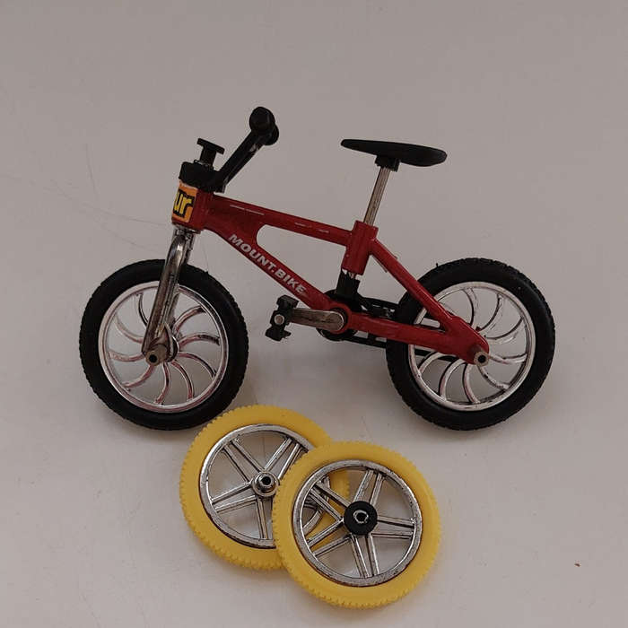 Vintage Set of Mini Finger Toys