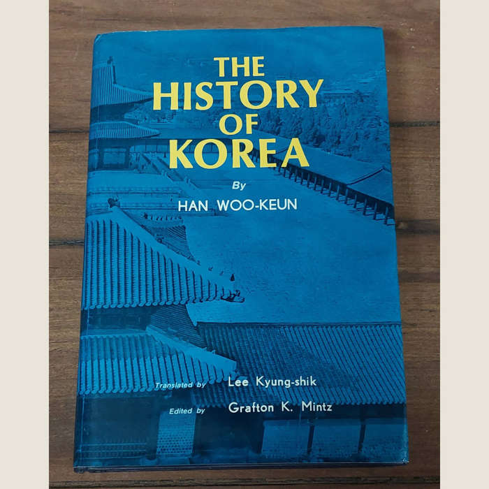 The History of Korea