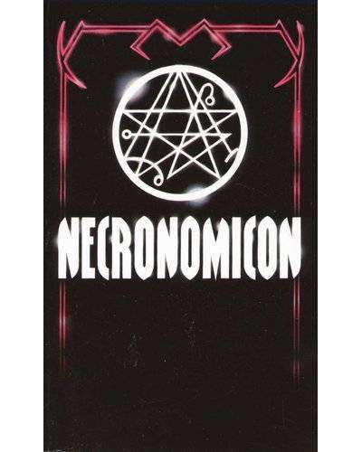 The Necronomicon (Simon)