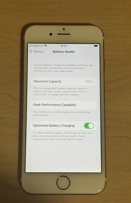 iPhone 6s 128GB
