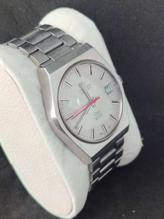 Rare Vintage Certina Club 2000 in great condition