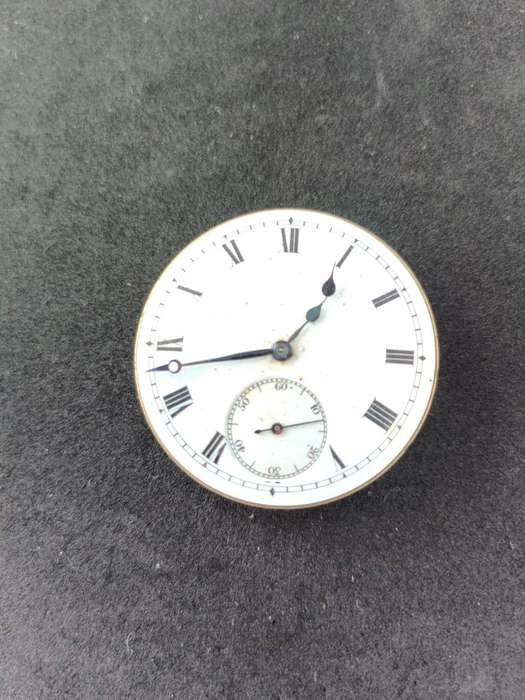 Various Fob watches and Movements (some Fusee)
