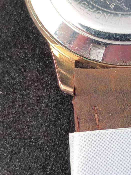 Vintage Certina Automatic Calendar