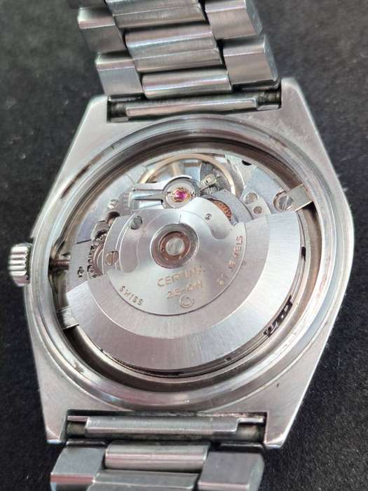 Rare Vintage Certina Club 2000 in great condition