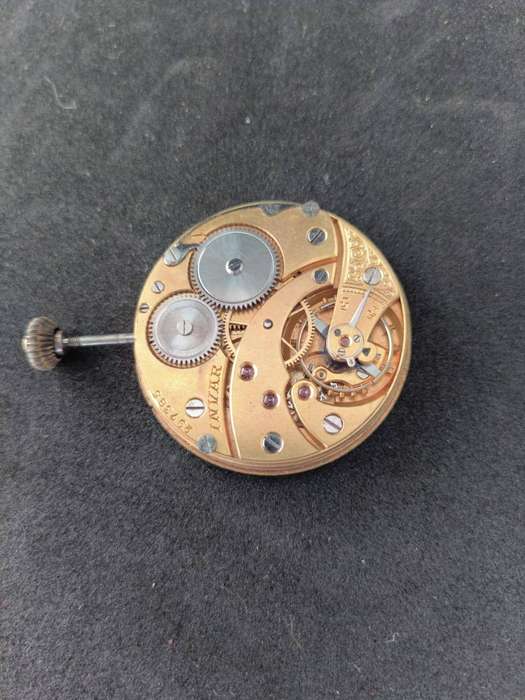 Various Fob watches and Movements (some Fusee)