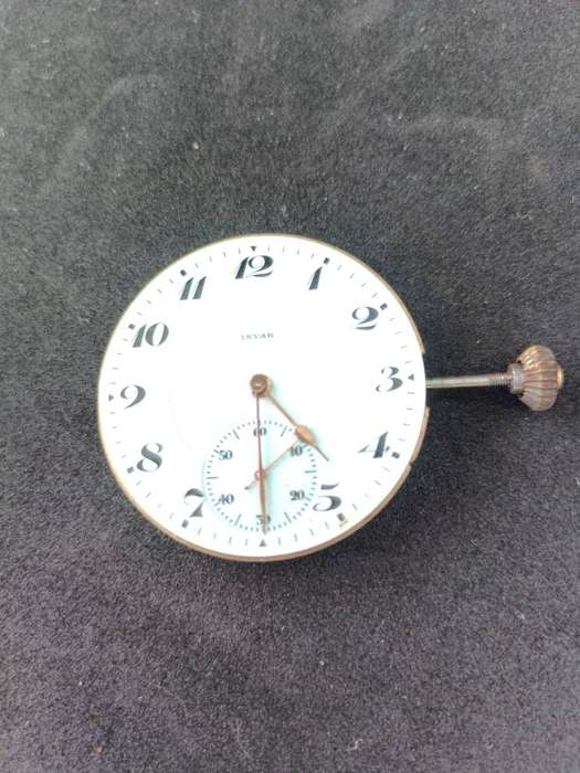 Various Fob watches and Movements (some Fusee)