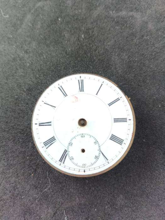 Various Fob watches and Movements (some Fusee)