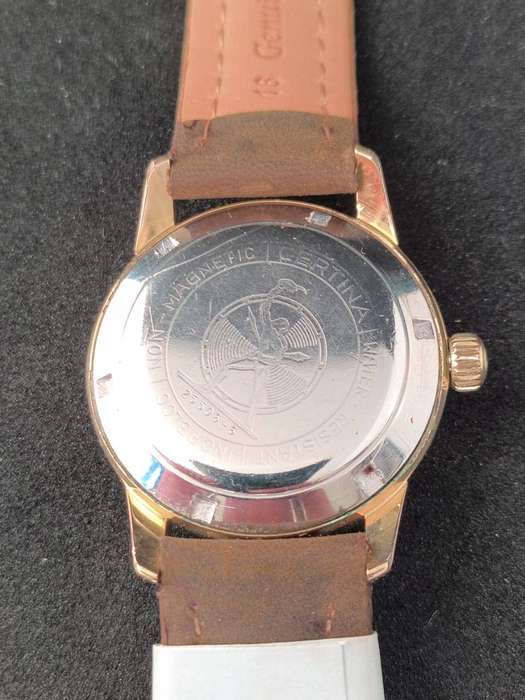 Vintage Certina Automatic Calendar