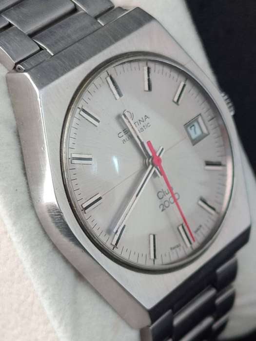 Rare Vintage Certina Club 2000 in great condition