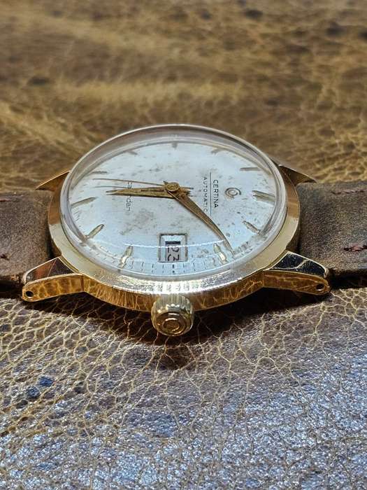 Vintage Certina Automatic Calendar