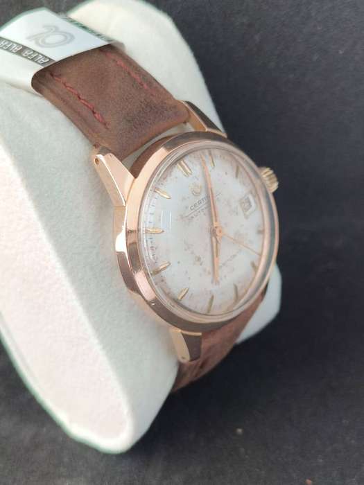 Vintage Certina Automatic Calendar