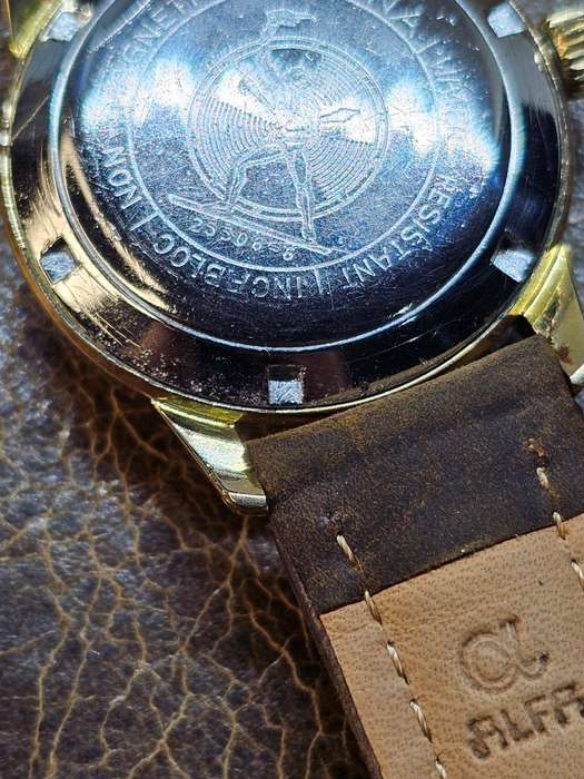Vintage Certina Automatic Calendar