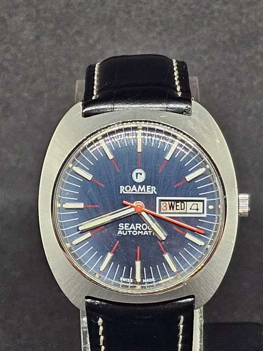 1970s Roamer Searock in beautiful condition