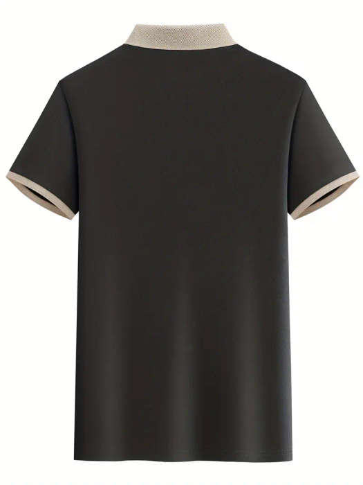 Men's Golf Short Sleeve Shirt