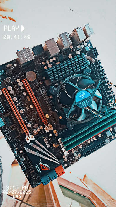 Motherboard