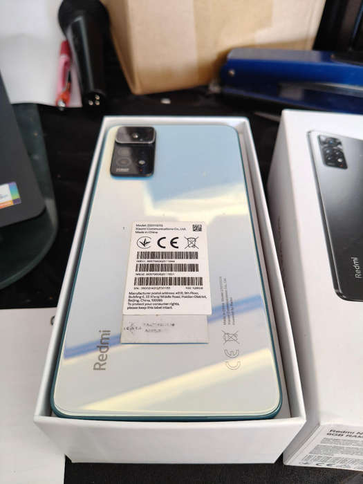 Redmi Note 11 Pro