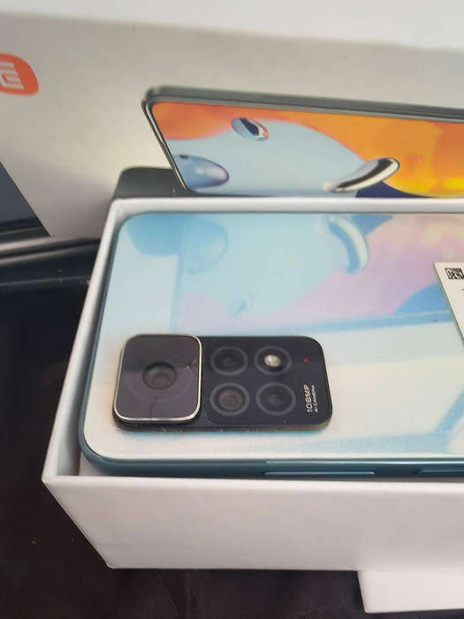 Redmi Note 11 Pro