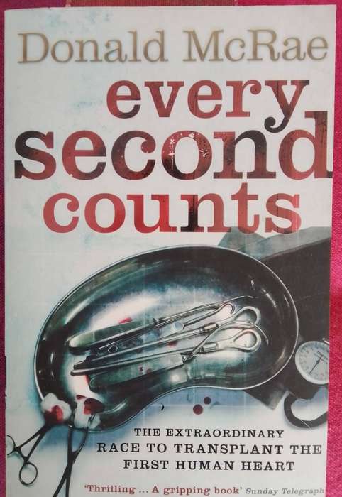 Every Second Counts