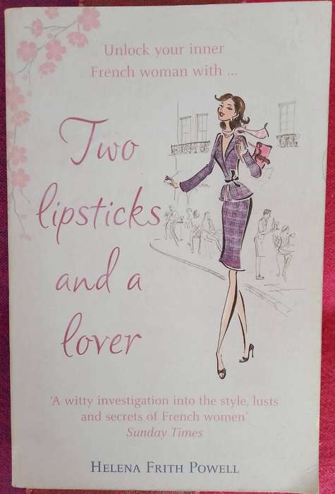 Two Lipsticks and a lover