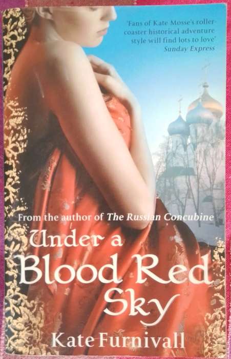 Under a blood red sky